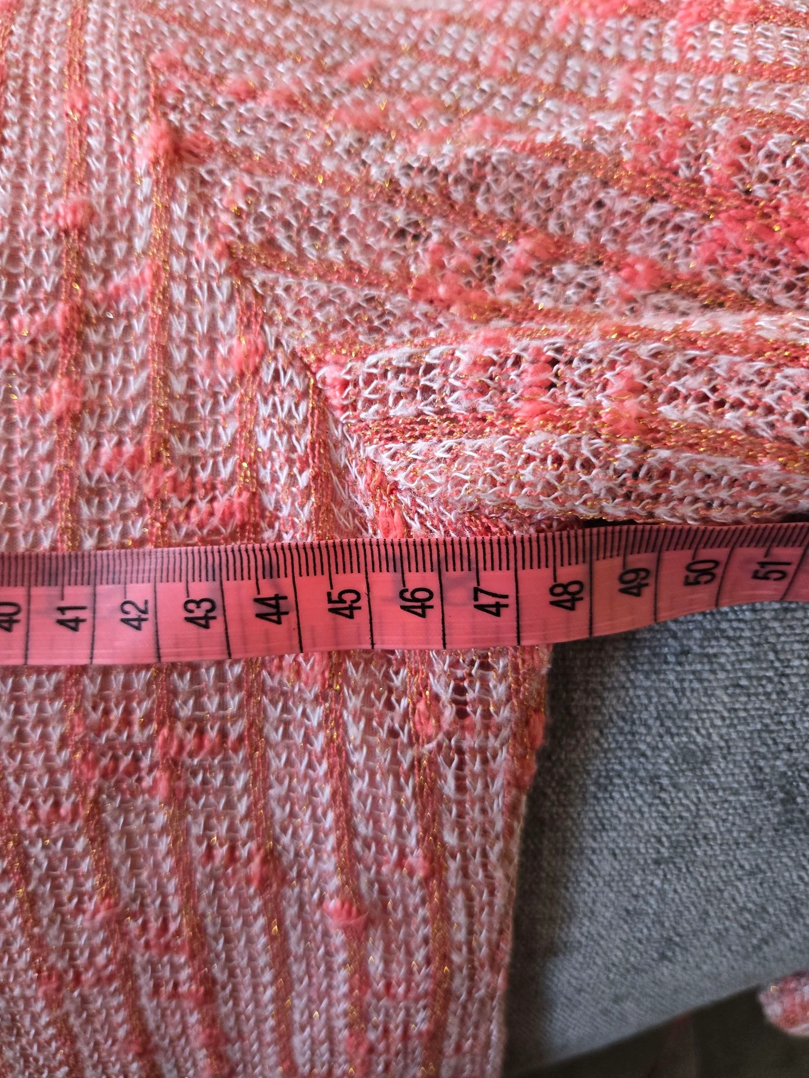Fine ZERMATT sweater size 44 – photo 6